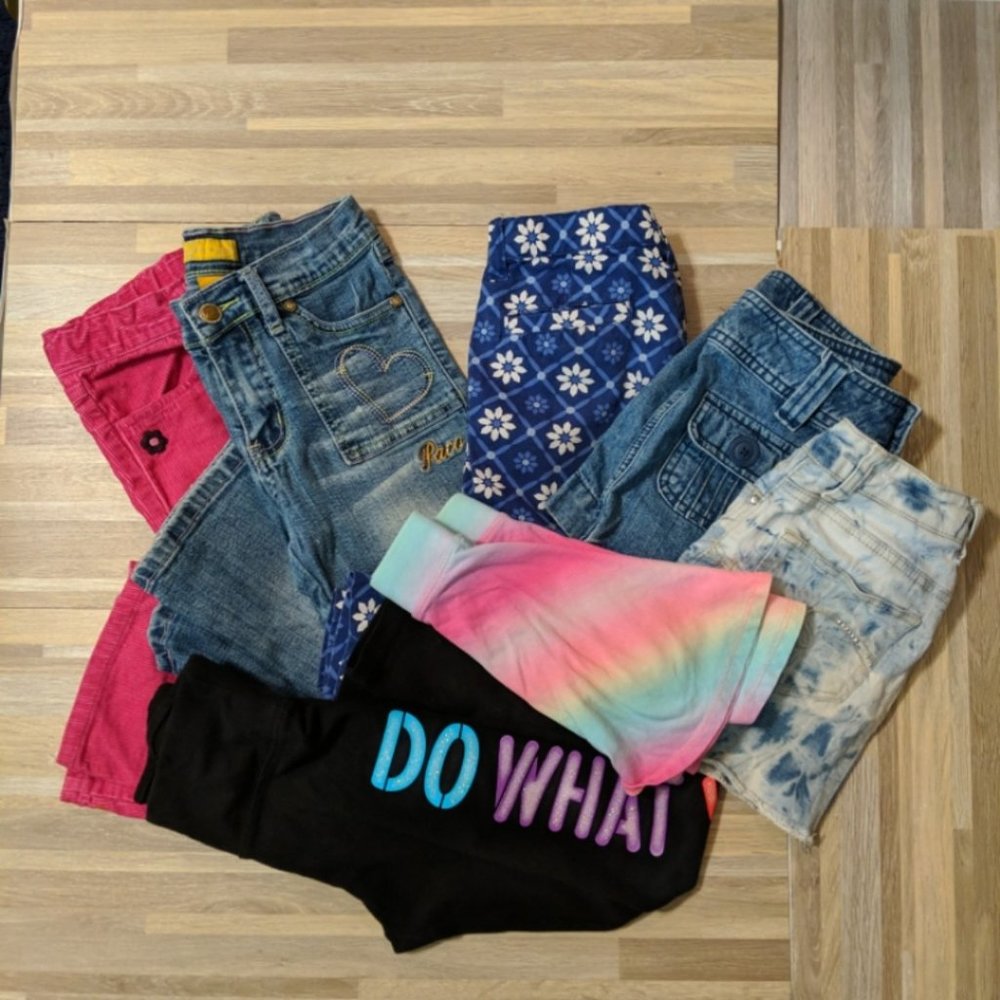 Kid's Bottoms Lot